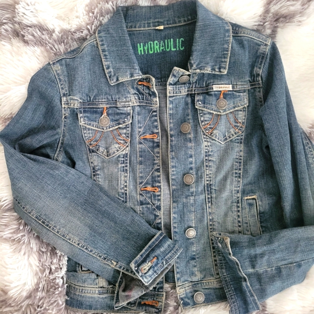 Jean Jacket